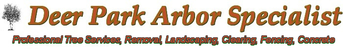 Deer Park Arbor Specialist